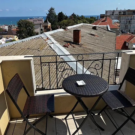 Slance Apartment Obsor